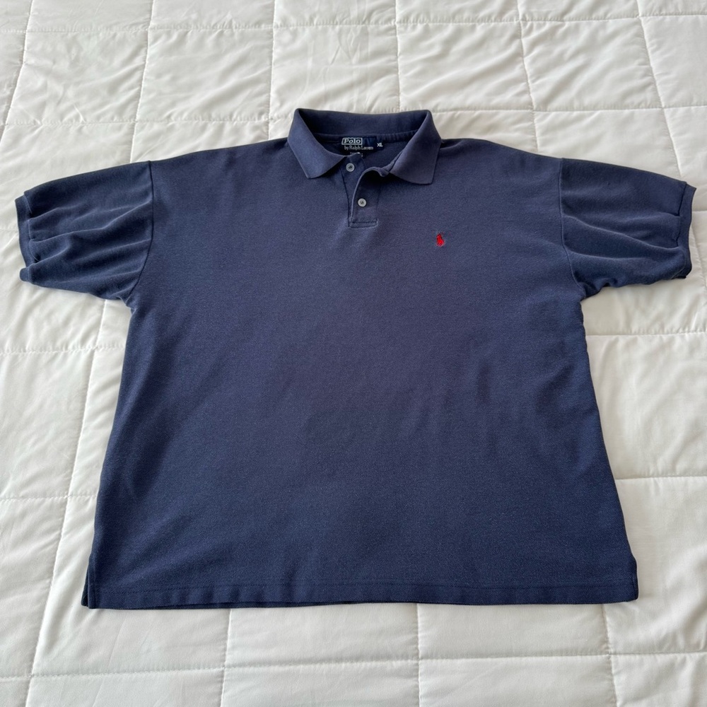 Ralph Lauren Polo Shirt Size XL